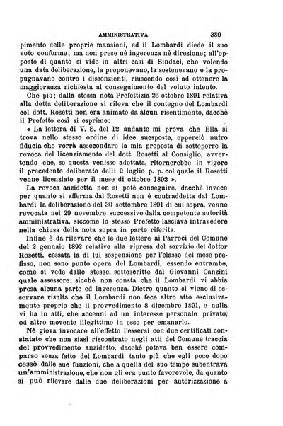 Rivista amministrativa del Regno giornale ufficiale delle amministrazioni centrali, e provinciali, dei comuni e degli istituti di beneficenza