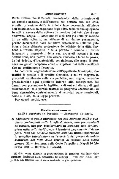 Rivista amministrativa del Regno giornale ufficiale delle amministrazioni centrali, e provinciali, dei comuni e degli istituti di beneficenza