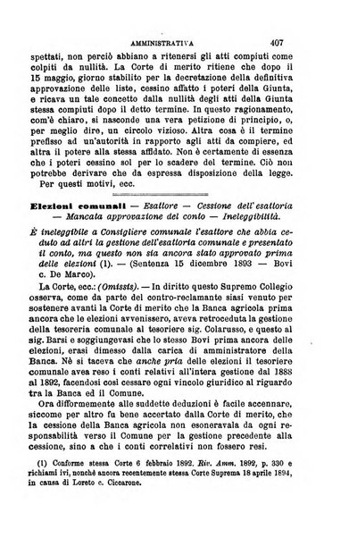 Rivista amministrativa del Regno giornale ufficiale delle amministrazioni centrali, e provinciali, dei comuni e degli istituti di beneficenza