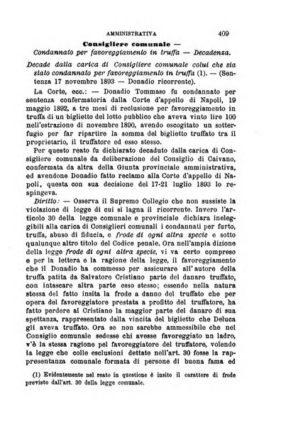 Rivista amministrativa del Regno giornale ufficiale delle amministrazioni centrali, e provinciali, dei comuni e degli istituti di beneficenza