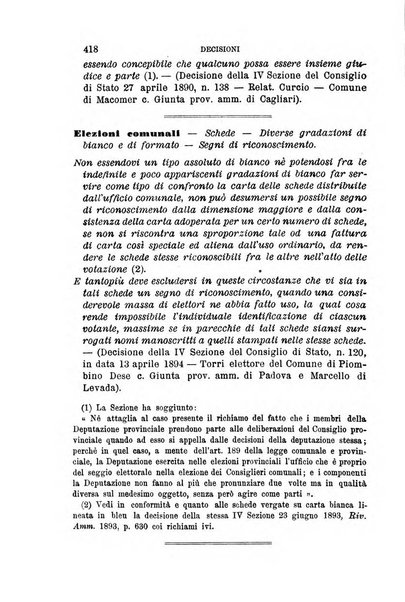 Rivista amministrativa del Regno giornale ufficiale delle amministrazioni centrali, e provinciali, dei comuni e degli istituti di beneficenza