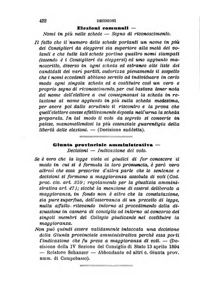 Rivista amministrativa del Regno giornale ufficiale delle amministrazioni centrali, e provinciali, dei comuni e degli istituti di beneficenza