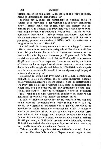 Rivista amministrativa del Regno giornale ufficiale delle amministrazioni centrali, e provinciali, dei comuni e degli istituti di beneficenza