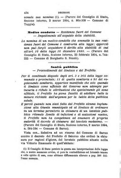 Rivista amministrativa del Regno giornale ufficiale delle amministrazioni centrali, e provinciali, dei comuni e degli istituti di beneficenza