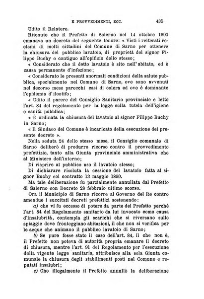 Rivista amministrativa del Regno giornale ufficiale delle amministrazioni centrali, e provinciali, dei comuni e degli istituti di beneficenza