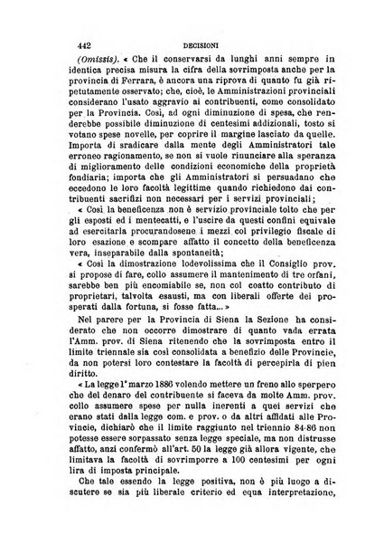 Rivista amministrativa del Regno giornale ufficiale delle amministrazioni centrali, e provinciali, dei comuni e degli istituti di beneficenza