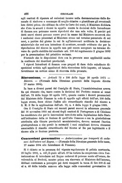 Rivista amministrativa del Regno giornale ufficiale delle amministrazioni centrali, e provinciali, dei comuni e degli istituti di beneficenza