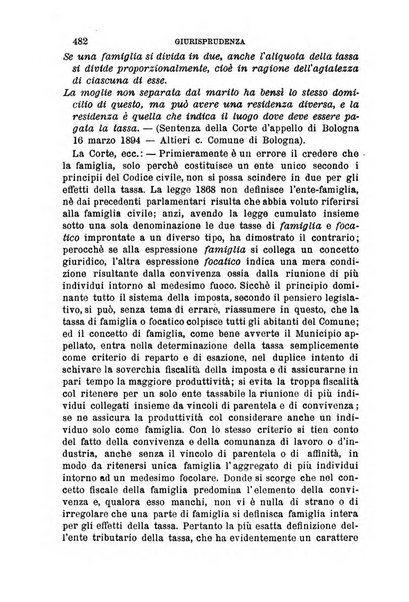 Rivista amministrativa del Regno giornale ufficiale delle amministrazioni centrali, e provinciali, dei comuni e degli istituti di beneficenza