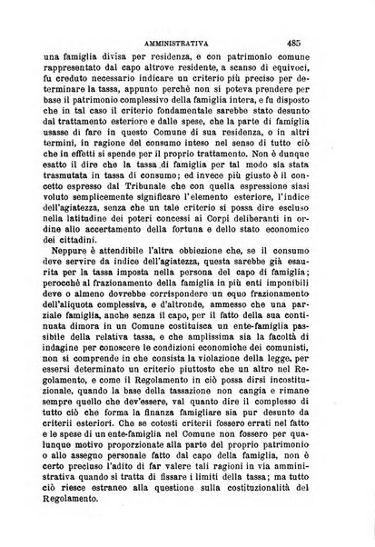 Rivista amministrativa del Regno giornale ufficiale delle amministrazioni centrali, e provinciali, dei comuni e degli istituti di beneficenza