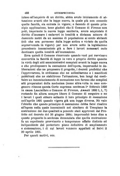 Rivista amministrativa del Regno giornale ufficiale delle amministrazioni centrali, e provinciali, dei comuni e degli istituti di beneficenza