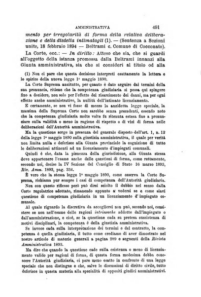 Rivista amministrativa del Regno giornale ufficiale delle amministrazioni centrali, e provinciali, dei comuni e degli istituti di beneficenza