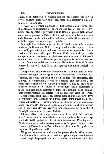 Rivista amministrativa del Regno giornale ufficiale delle amministrazioni centrali, e provinciali, dei comuni e degli istituti di beneficenza