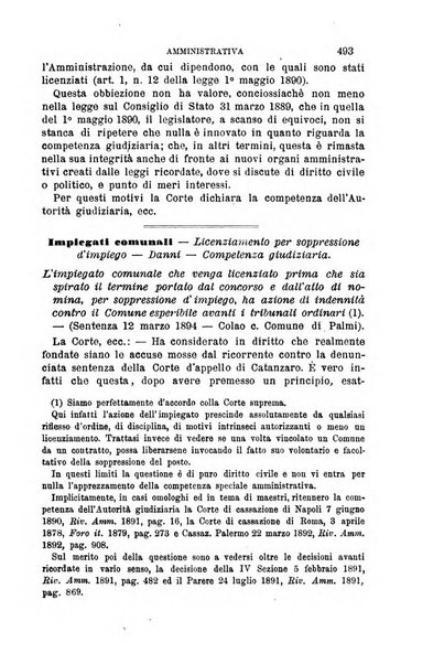 Rivista amministrativa del Regno giornale ufficiale delle amministrazioni centrali, e provinciali, dei comuni e degli istituti di beneficenza