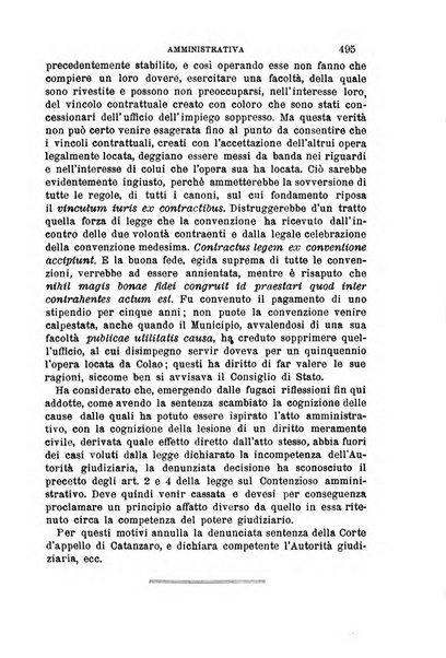 Rivista amministrativa del Regno giornale ufficiale delle amministrazioni centrali, e provinciali, dei comuni e degli istituti di beneficenza