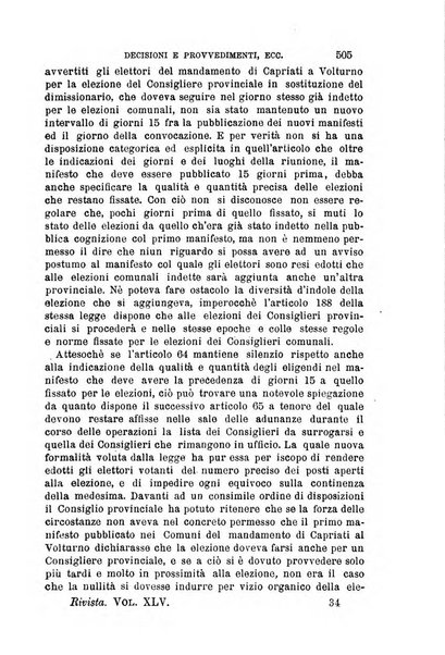 Rivista amministrativa del Regno giornale ufficiale delle amministrazioni centrali, e provinciali, dei comuni e degli istituti di beneficenza