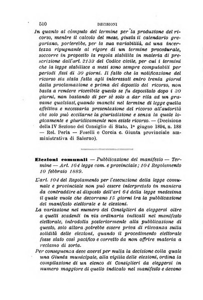 Rivista amministrativa del Regno giornale ufficiale delle amministrazioni centrali, e provinciali, dei comuni e degli istituti di beneficenza