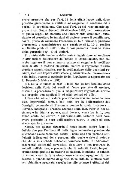 Rivista amministrativa del Regno giornale ufficiale delle amministrazioni centrali, e provinciali, dei comuni e degli istituti di beneficenza