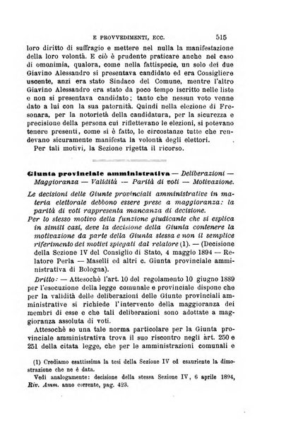 Rivista amministrativa del Regno giornale ufficiale delle amministrazioni centrali, e provinciali, dei comuni e degli istituti di beneficenza