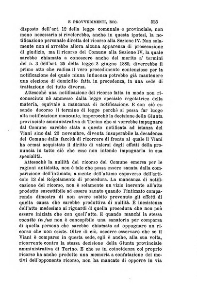 Rivista amministrativa del Regno giornale ufficiale delle amministrazioni centrali, e provinciali, dei comuni e degli istituti di beneficenza