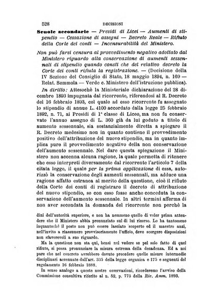 Rivista amministrativa del Regno giornale ufficiale delle amministrazioni centrali, e provinciali, dei comuni e degli istituti di beneficenza