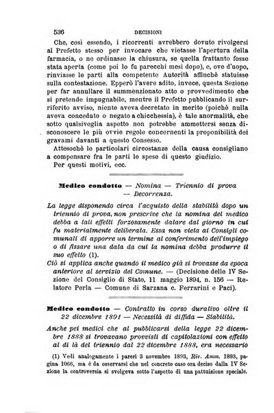 Rivista amministrativa del Regno giornale ufficiale delle amministrazioni centrali, e provinciali, dei comuni e degli istituti di beneficenza