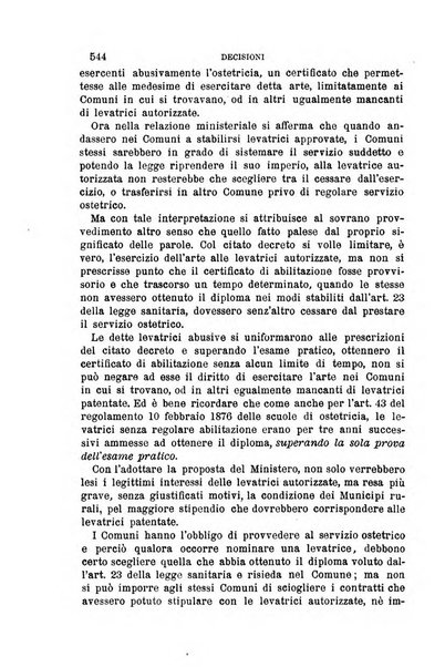 Rivista amministrativa del Regno giornale ufficiale delle amministrazioni centrali, e provinciali, dei comuni e degli istituti di beneficenza