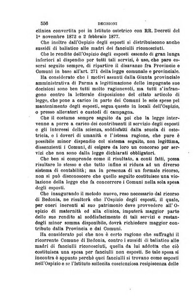 Rivista amministrativa del Regno giornale ufficiale delle amministrazioni centrali, e provinciali, dei comuni e degli istituti di beneficenza