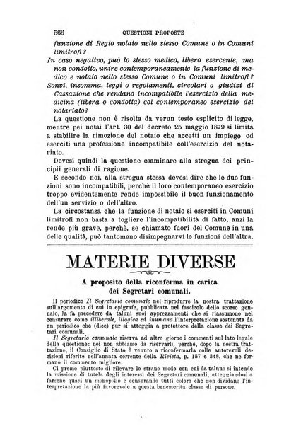 Rivista amministrativa del Regno giornale ufficiale delle amministrazioni centrali, e provinciali, dei comuni e degli istituti di beneficenza