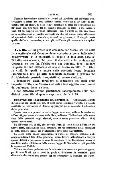 Rivista amministrativa del Regno giornale ufficiale delle amministrazioni centrali, e provinciali, dei comuni e degli istituti di beneficenza