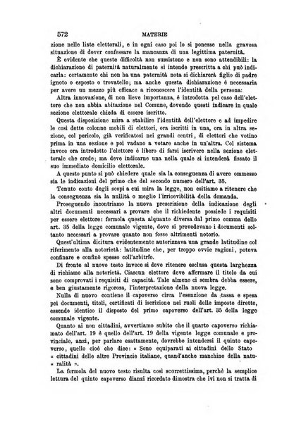 Rivista amministrativa del Regno giornale ufficiale delle amministrazioni centrali, e provinciali, dei comuni e degli istituti di beneficenza