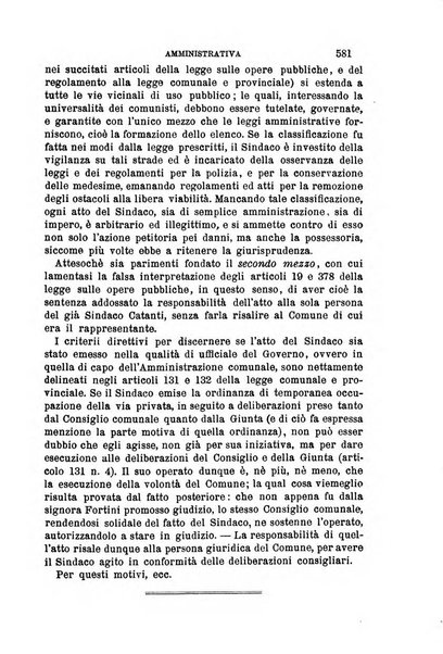 Rivista amministrativa del Regno giornale ufficiale delle amministrazioni centrali, e provinciali, dei comuni e degli istituti di beneficenza