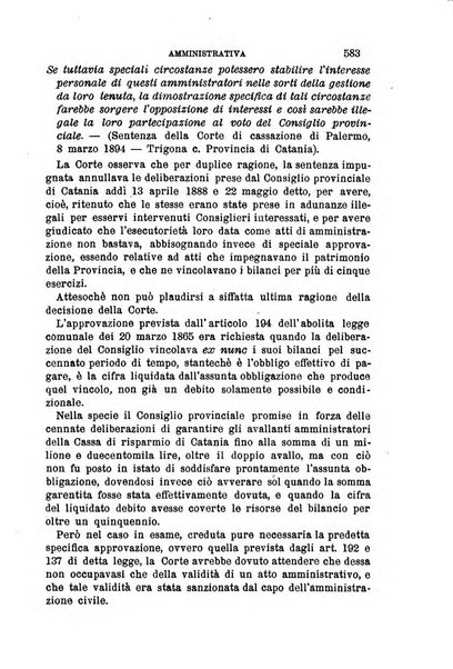 Rivista amministrativa del Regno giornale ufficiale delle amministrazioni centrali, e provinciali, dei comuni e degli istituti di beneficenza