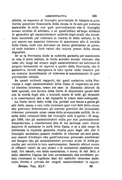 Rivista amministrativa del Regno giornale ufficiale delle amministrazioni centrali, e provinciali, dei comuni e degli istituti di beneficenza