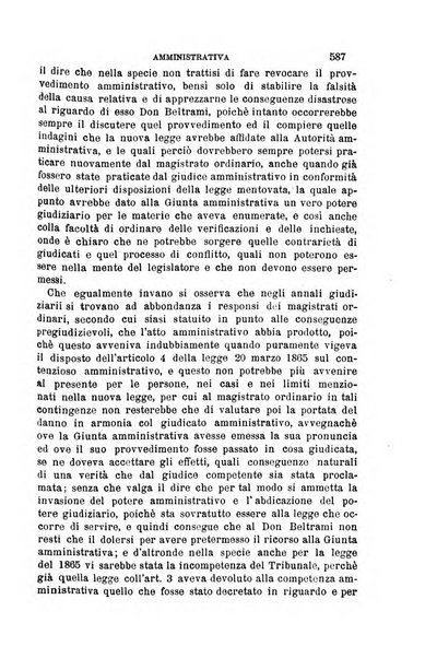 Rivista amministrativa del Regno giornale ufficiale delle amministrazioni centrali, e provinciali, dei comuni e degli istituti di beneficenza