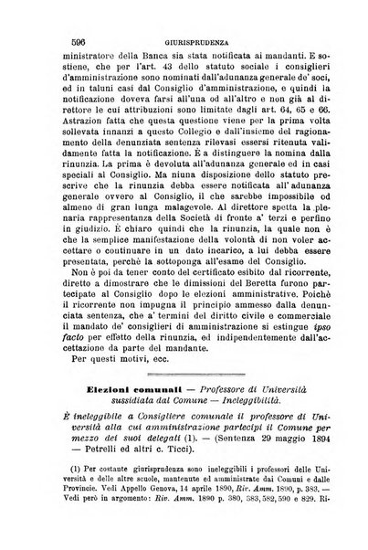 Rivista amministrativa del Regno giornale ufficiale delle amministrazioni centrali, e provinciali, dei comuni e degli istituti di beneficenza