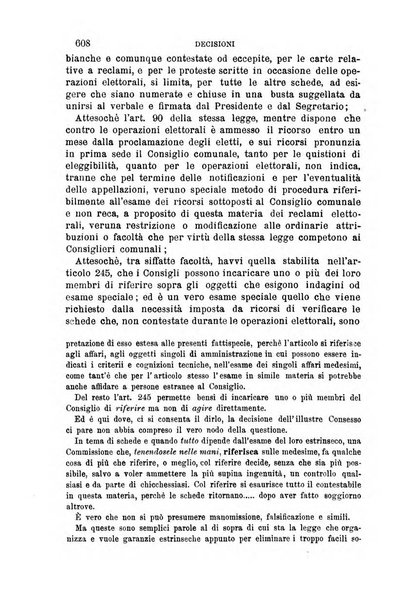 Rivista amministrativa del Regno giornale ufficiale delle amministrazioni centrali, e provinciali, dei comuni e degli istituti di beneficenza