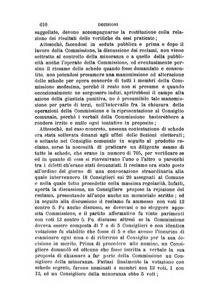 Rivista amministrativa del Regno giornale ufficiale delle amministrazioni centrali, e provinciali, dei comuni e degli istituti di beneficenza