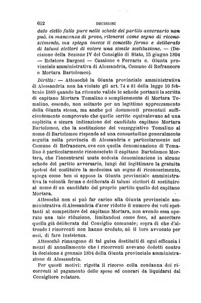 Rivista amministrativa del Regno giornale ufficiale delle amministrazioni centrali, e provinciali, dei comuni e degli istituti di beneficenza