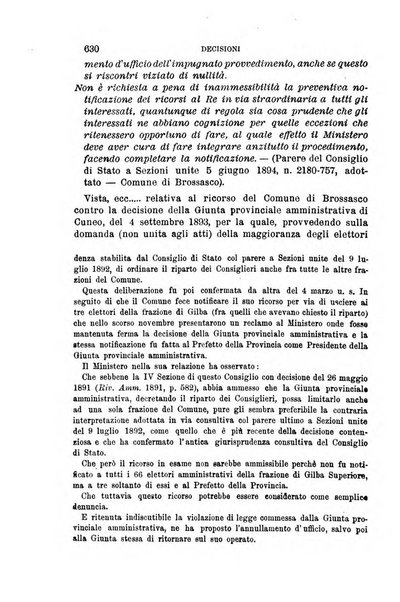 Rivista amministrativa del Regno giornale ufficiale delle amministrazioni centrali, e provinciali, dei comuni e degli istituti di beneficenza