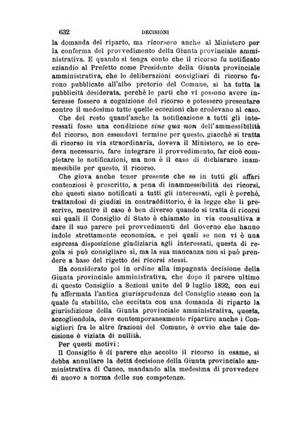 Rivista amministrativa del Regno giornale ufficiale delle amministrazioni centrali, e provinciali, dei comuni e degli istituti di beneficenza