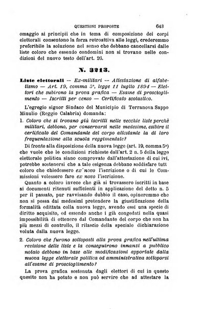 Rivista amministrativa del Regno giornale ufficiale delle amministrazioni centrali, e provinciali, dei comuni e degli istituti di beneficenza