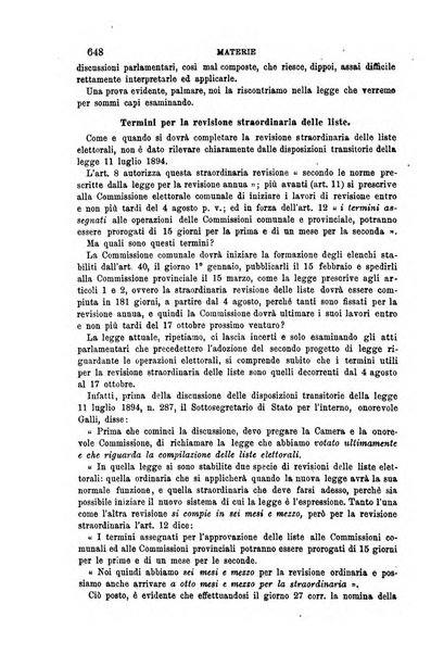 Rivista amministrativa del Regno giornale ufficiale delle amministrazioni centrali, e provinciali, dei comuni e degli istituti di beneficenza