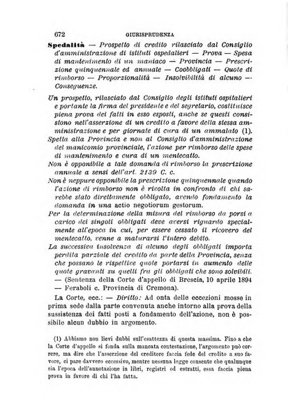 Rivista amministrativa del Regno giornale ufficiale delle amministrazioni centrali, e provinciali, dei comuni e degli istituti di beneficenza