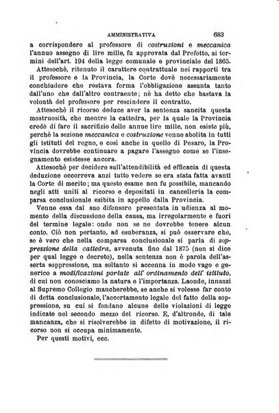 Rivista amministrativa del Regno giornale ufficiale delle amministrazioni centrali, e provinciali, dei comuni e degli istituti di beneficenza