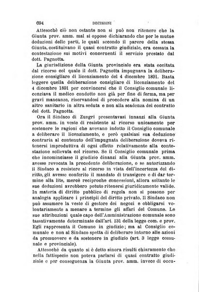 Rivista amministrativa del Regno giornale ufficiale delle amministrazioni centrali, e provinciali, dei comuni e degli istituti di beneficenza