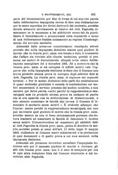 Rivista amministrativa del Regno giornale ufficiale delle amministrazioni centrali, e provinciali, dei comuni e degli istituti di beneficenza