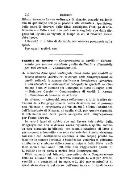 Rivista amministrativa del Regno giornale ufficiale delle amministrazioni centrali, e provinciali, dei comuni e degli istituti di beneficenza