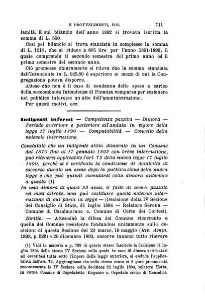 Rivista amministrativa del Regno giornale ufficiale delle amministrazioni centrali, e provinciali, dei comuni e degli istituti di beneficenza