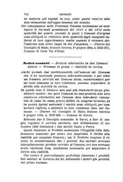 Rivista amministrativa del Regno giornale ufficiale delle amministrazioni centrali, e provinciali, dei comuni e degli istituti di beneficenza