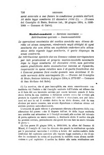 Rivista amministrativa del Regno giornale ufficiale delle amministrazioni centrali, e provinciali, dei comuni e degli istituti di beneficenza